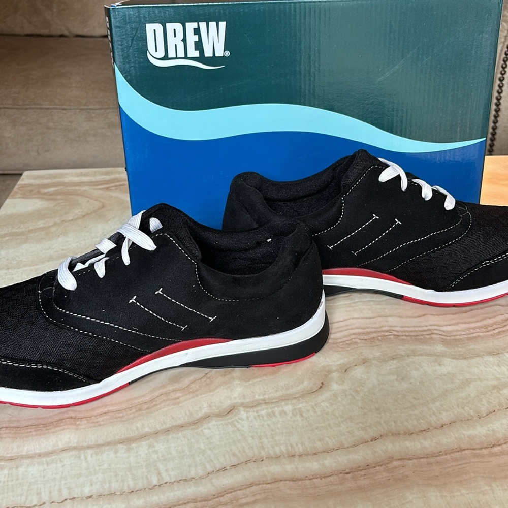 Enterprise by Drew walking shoe extra wide width WW.  NEW - Picture 3 of 13